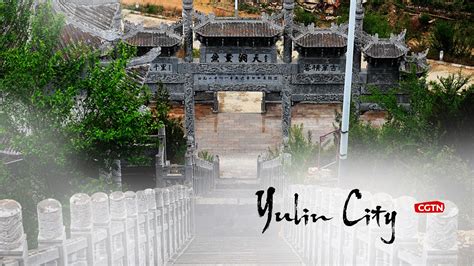 Ancient Tombs of Yulin A Breathtaking Journey Through History and Culture!