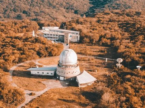 Purple Mountain Observatory: Ancient Astronomy Meets Modern Marvels!