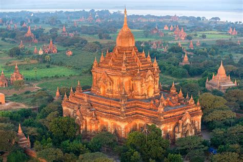 The Pagoda of the Great Buddha Offers Stunning Views and Ancient Wisdom!