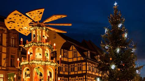 The Quirky Quedlinburg Christmas Market: Embracing Medieval Charm and Festive Delights!